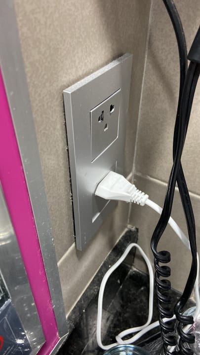 Zimmer Hotel Riu Palace Mexico