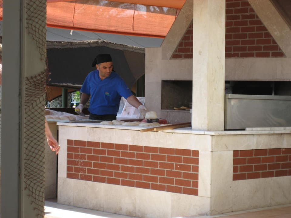 Beachbar Megasaray Club Belek