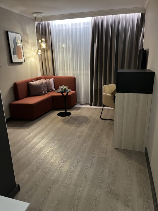 Zimmer Crowne Plaza ® Hamburg - City Alster