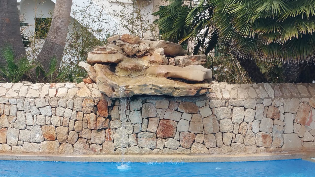 Wasserfall Smy Portocolom