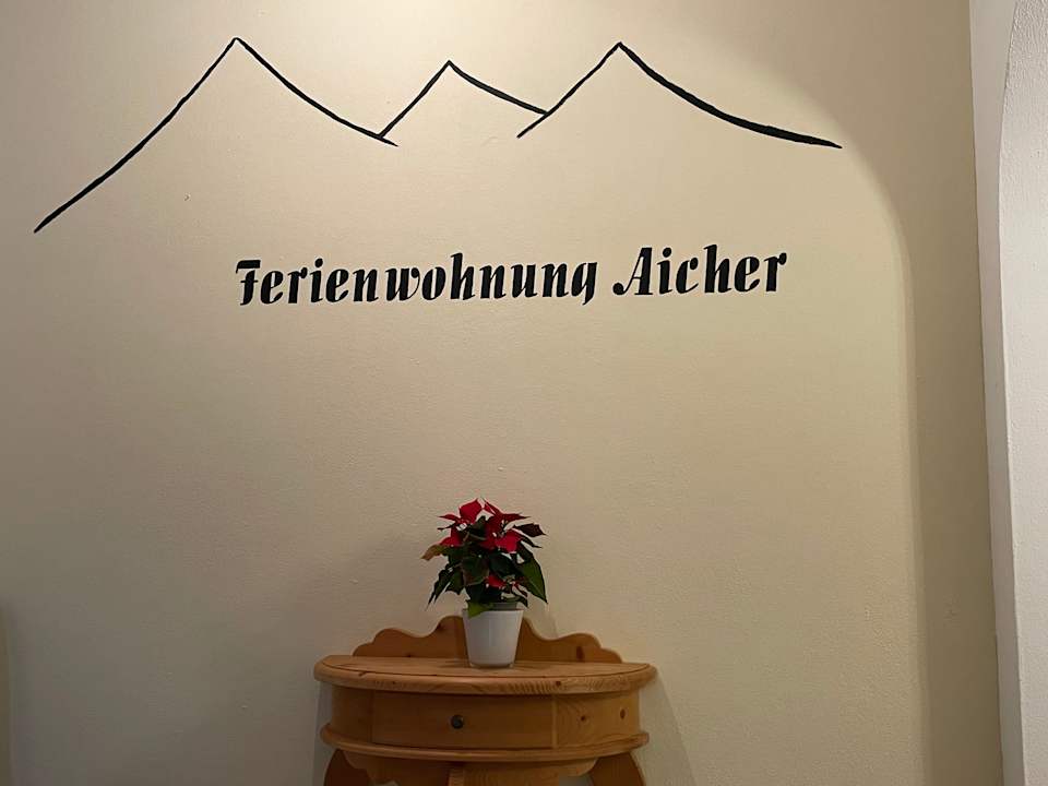 Zimmer Hotel Gästehaus Aicher