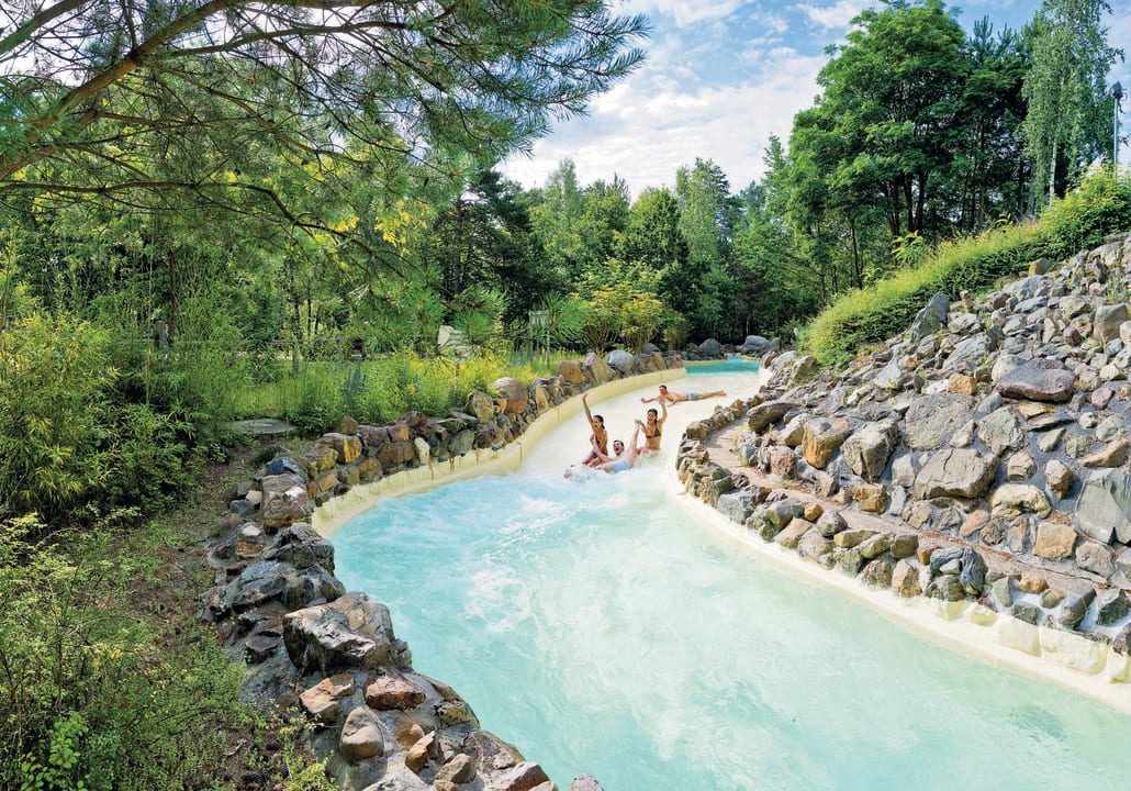 Aqua Mundo Center Parcs Les Hauts de Bruyères