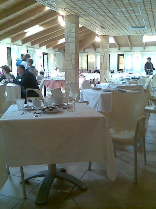 Standard im Speisesaal  Pian Dei Mucini Resort