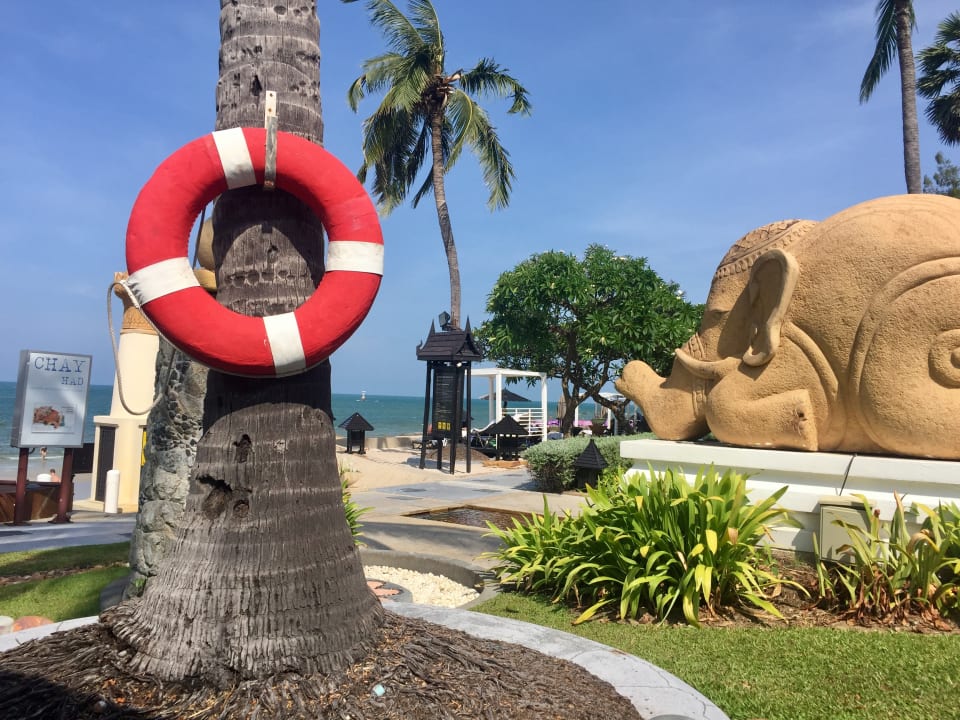 Pool Hilton Hua Hin Resort & Spa