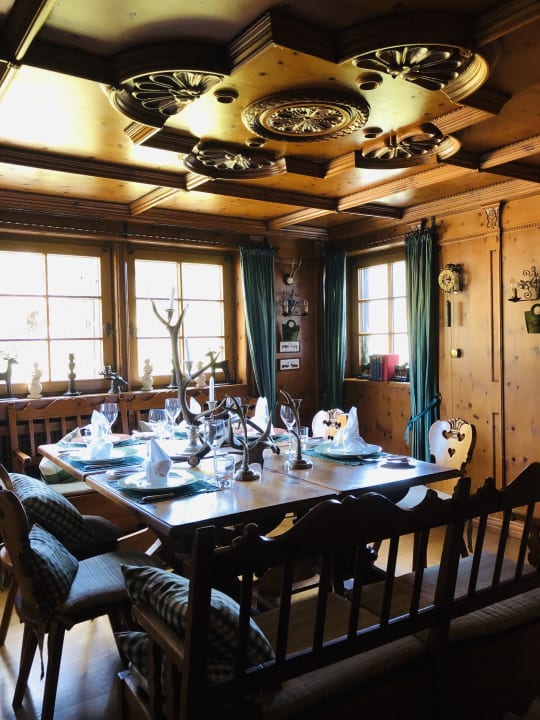 Gastro Relais Chateaux Jagdhof Glashütte