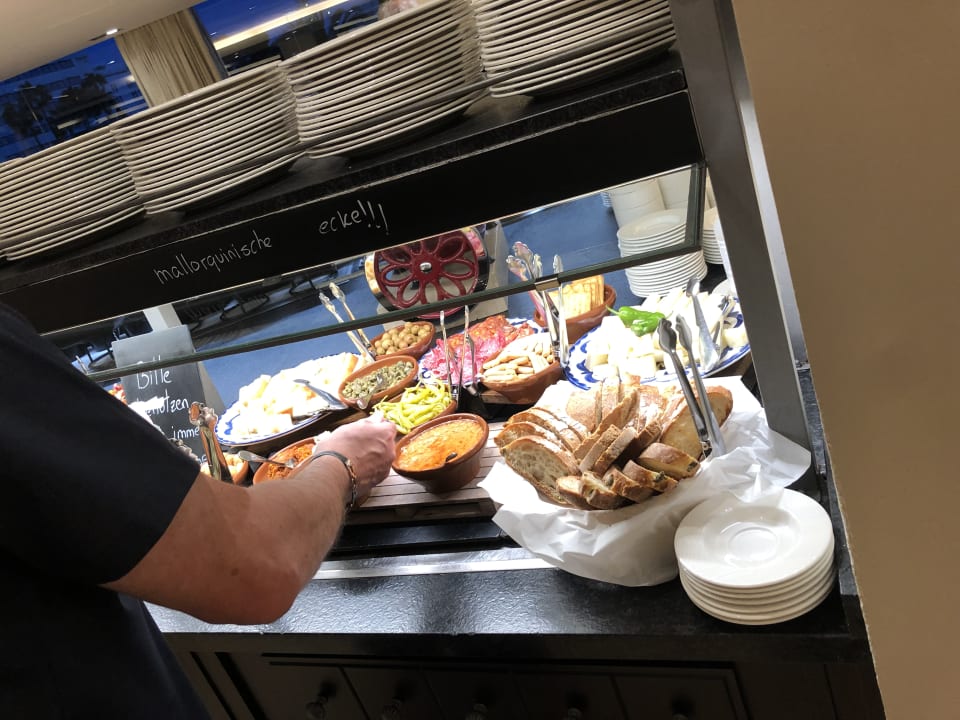 Gastro allsun Hotel Bahia del Este