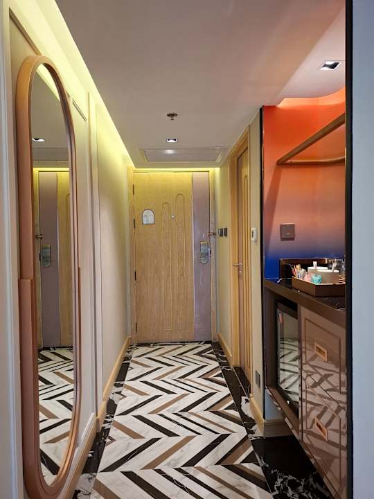 Zimmer Pipa Hotel Bangkok Sukhumvit 11