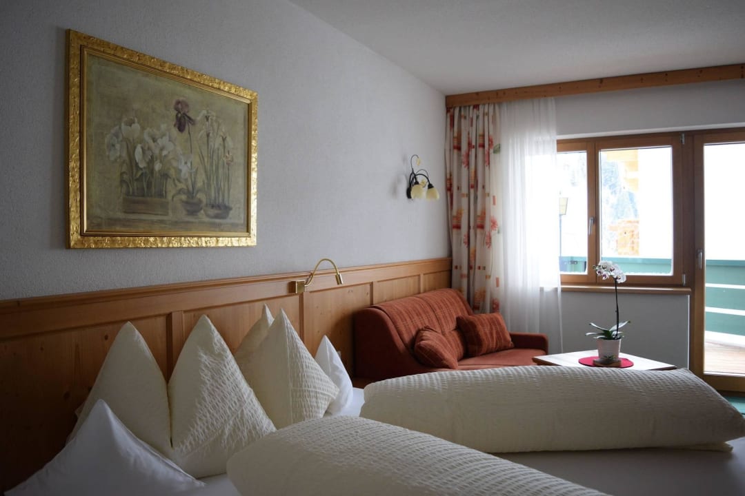 DZ Kriegerhorn Hubertus Hotel Superior