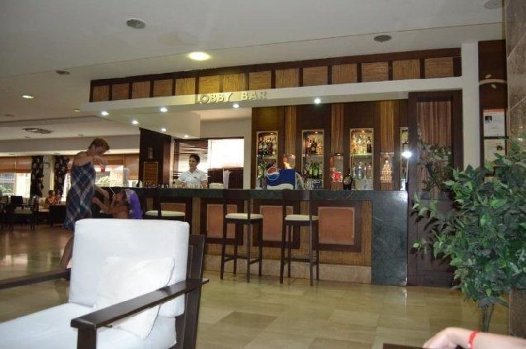 Корпуса Beach - лобби этаж Armas Gül Beach