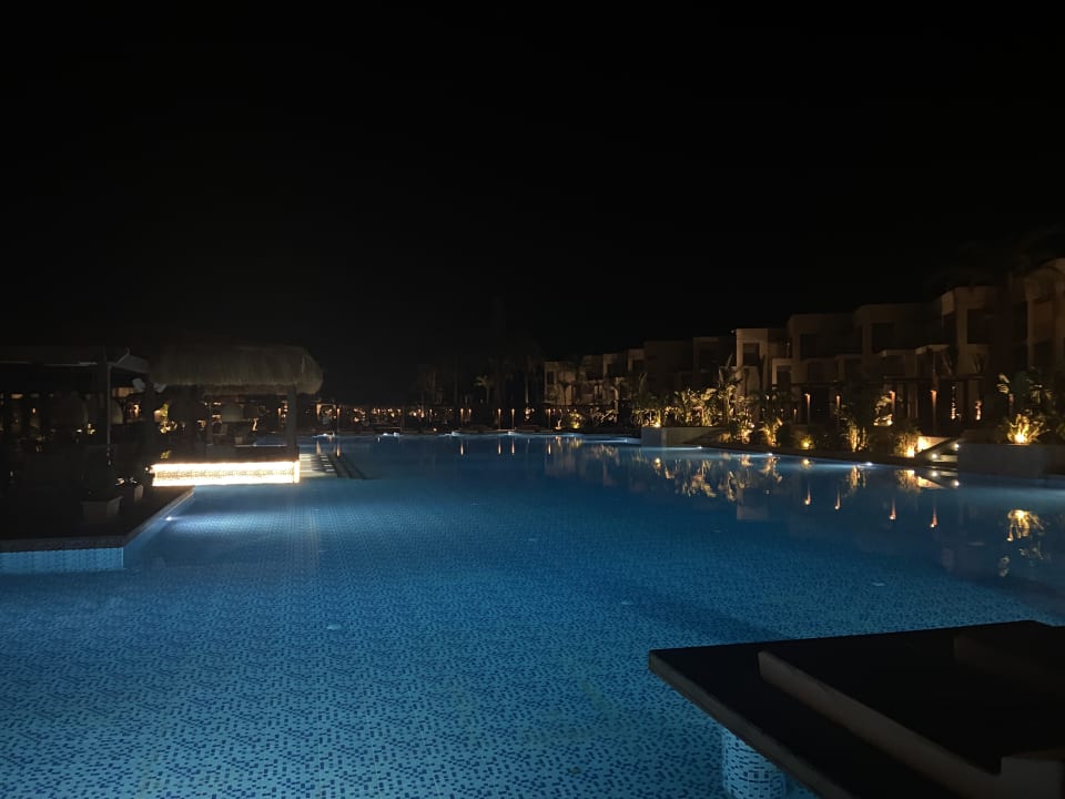 Pool Steigenberger Resort Ras Soma