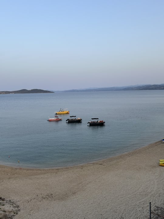 Strand Akrathos Beach Hotel