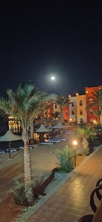 Ausblick Arabia Azur Resort