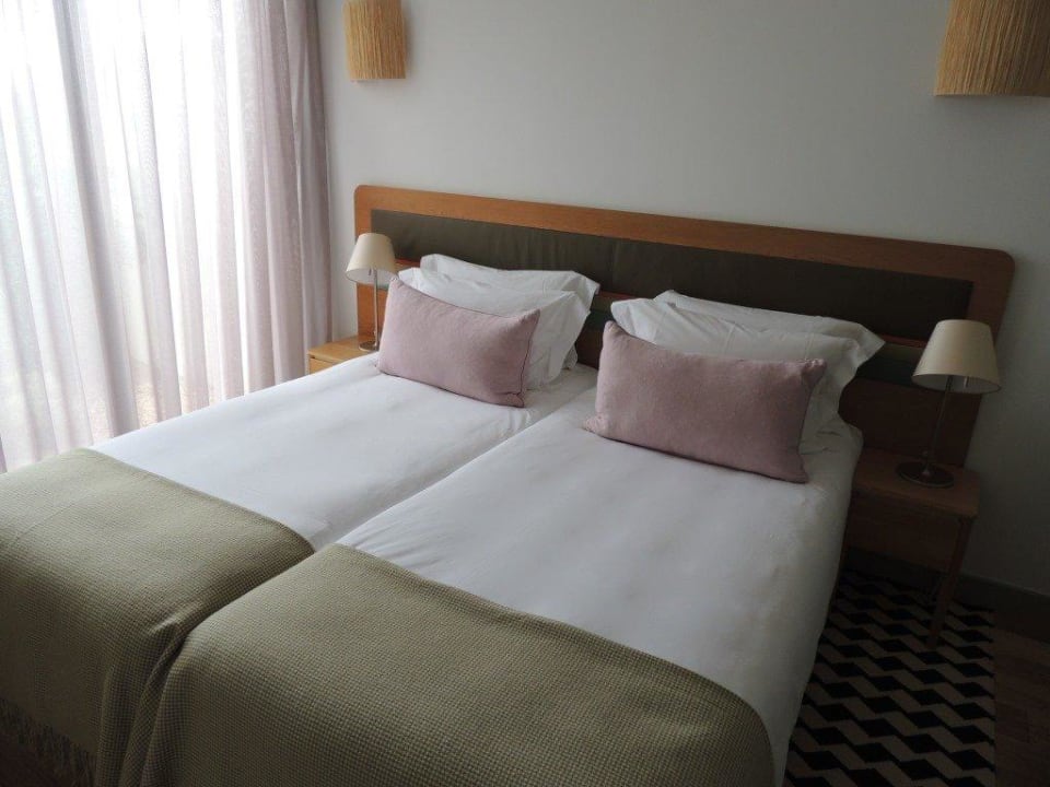 Schlafzimmer 1 Martinhal Sagres Beach Family Resort Hotel