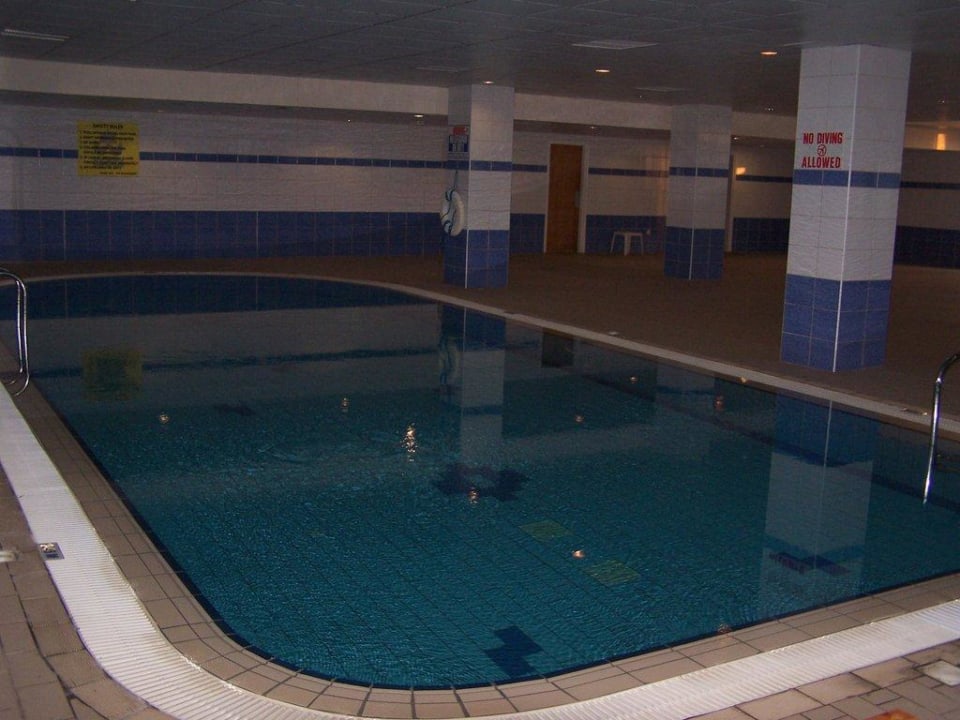 Innenpool Nelia Sea Breeze