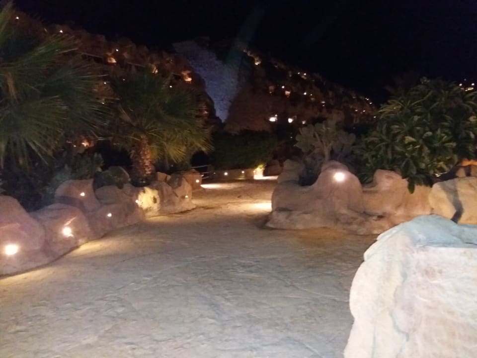 Gartenanlage Hotel Caves Beach Resort (Adults Only)