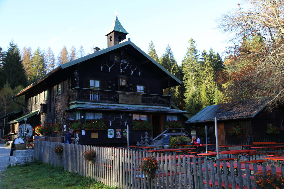 Ausblick Hotel Ahornhof