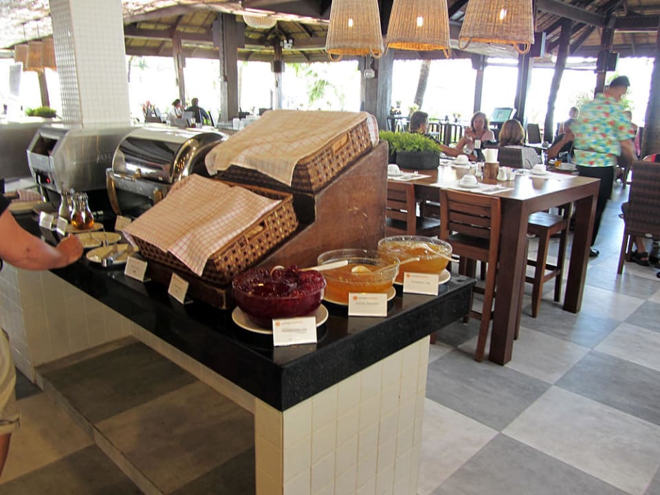 Frühstücksbuffet Sunprime Kamala Beach