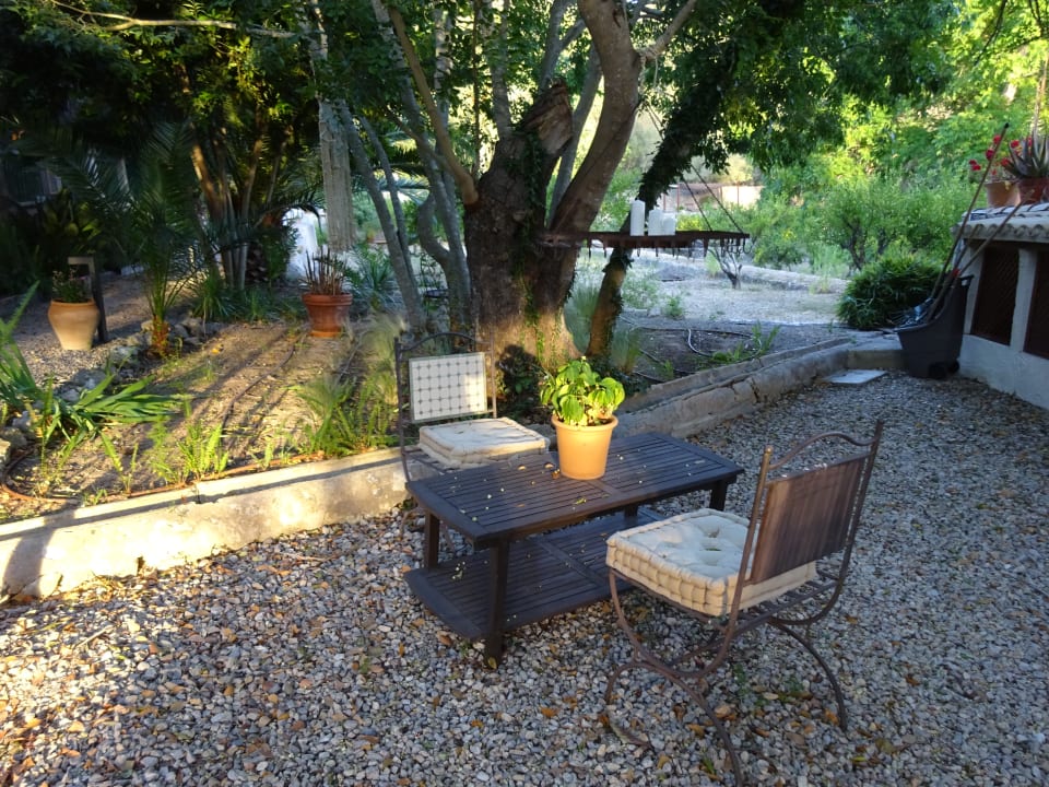 Gartenanlage Hotel Son Boronat