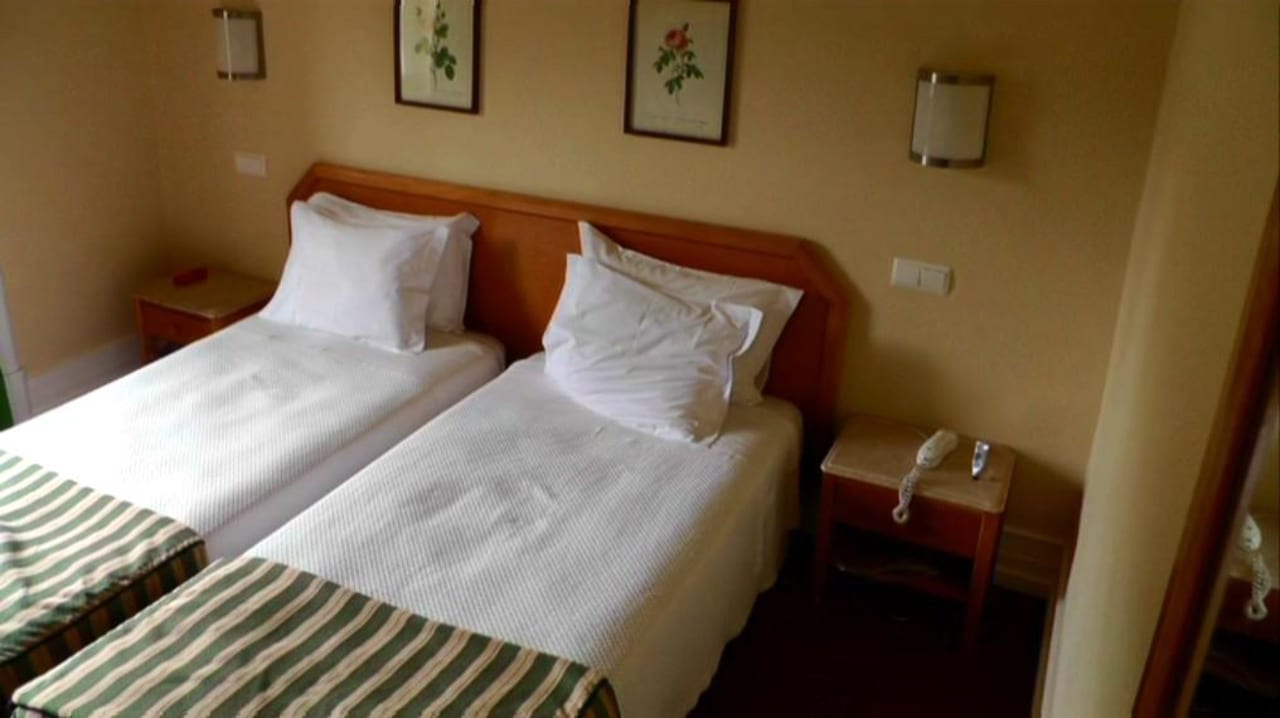 Unser Zimmer Hotel Miraparque