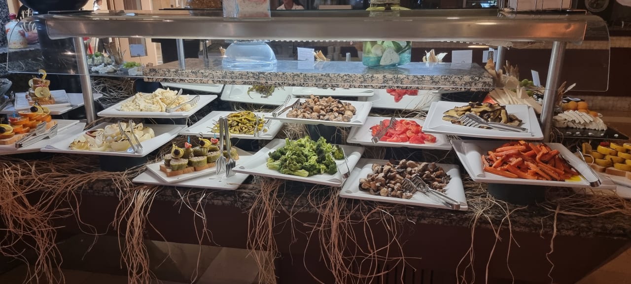 Gastro Sunis Kumköy Beach Resort Hotel & Spa