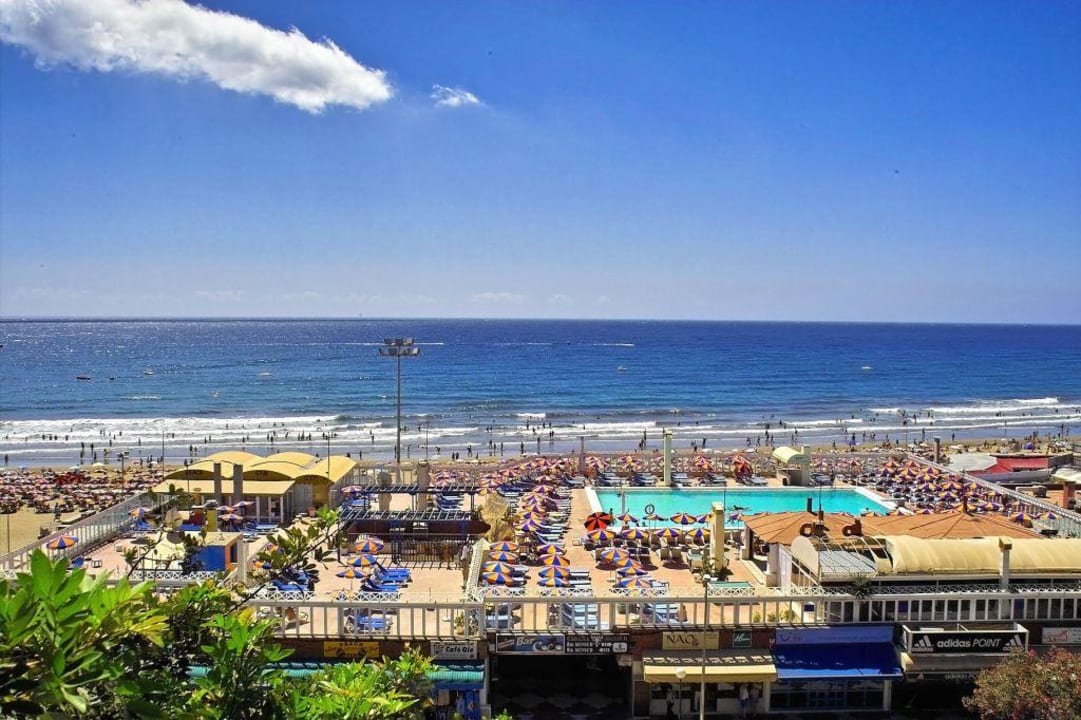 IFA Dunamar Corallium Dunamar by Lopesan Hotels