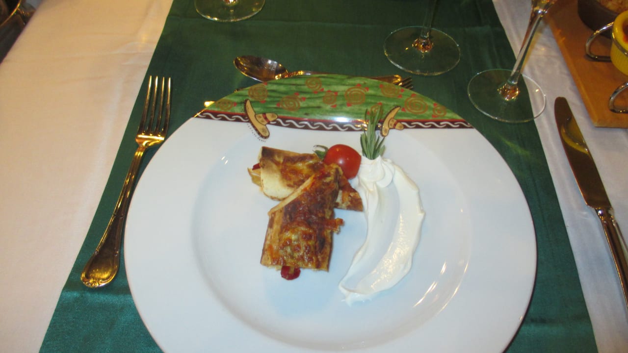 A la carte Sunis Evren Beach Resort Hotel & Spa