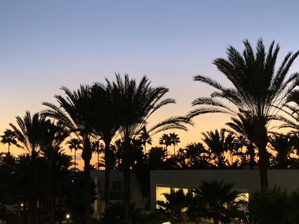 Außenansicht Hotel Riu Palace Meloneras