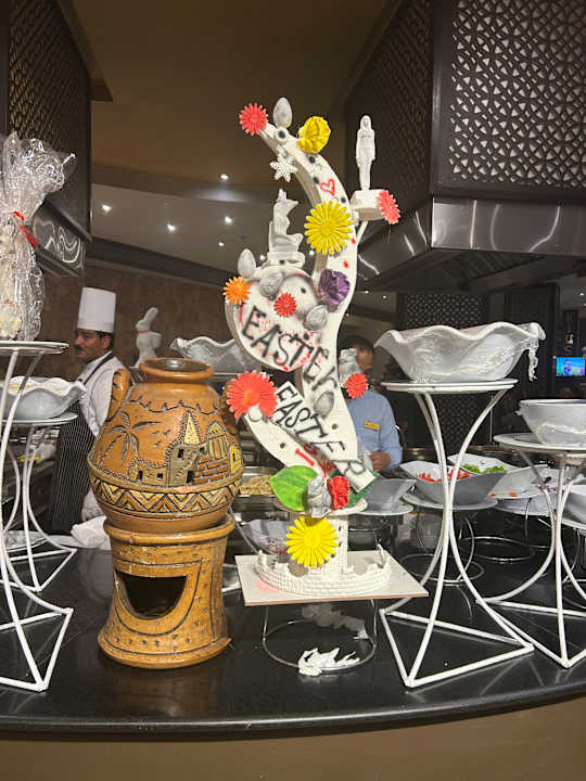 Gastro Jasmine Palace Resort & Spa