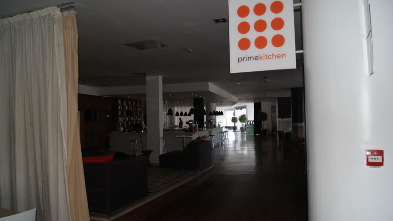 Zum Speisesaal Sunprime Atlantic View