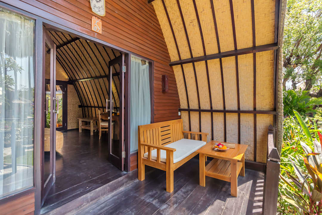 Zimmer Kinaara Resort & Spa Pemuteran Bali