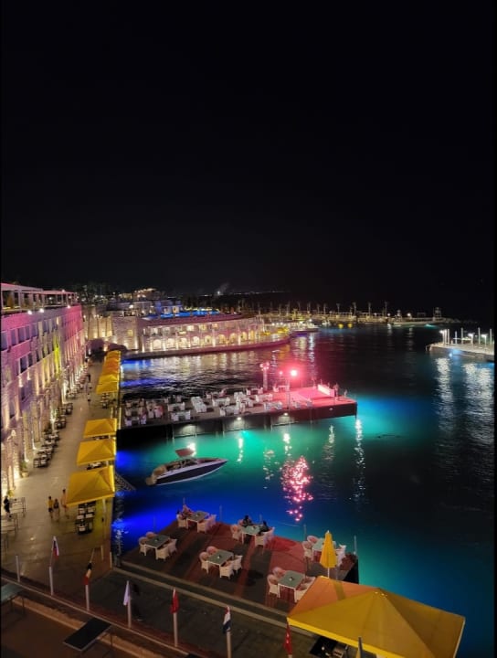 Außenansicht Pickalbatros Citadel Resort