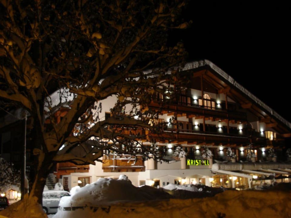 Hotel Kristall Verwöhnhotel Kristall