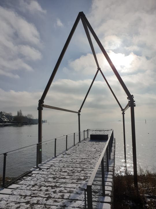 Außenansicht MONDI Resort Oberstaufen