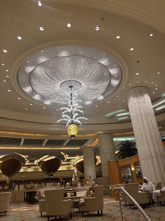 Lobby Grand Hyatt Dubai