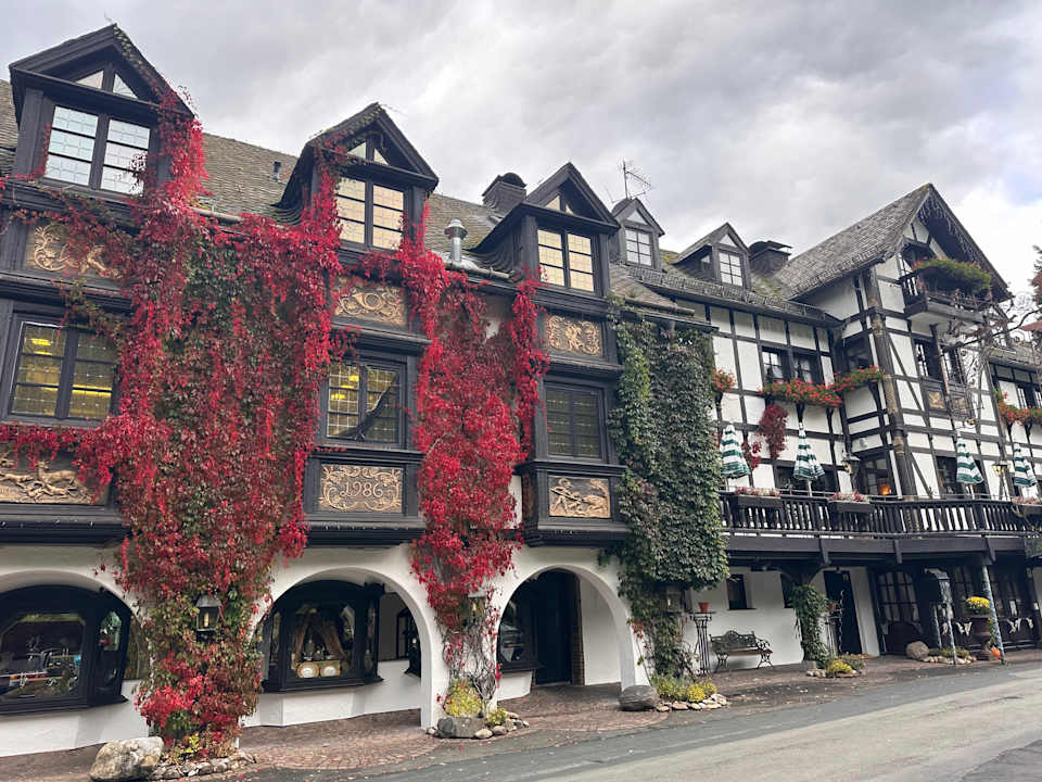 Außenansicht Relais Chateaux Jagdhof Glashütte
