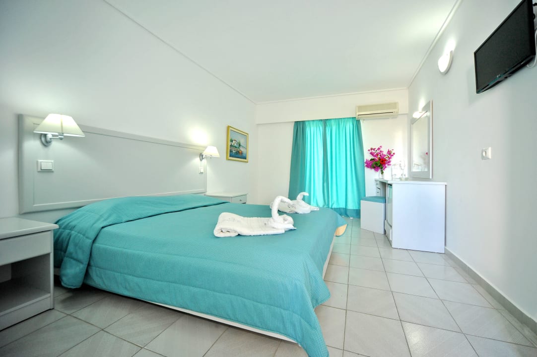 Room with side sea view Hotel Palm Beach - Adults only