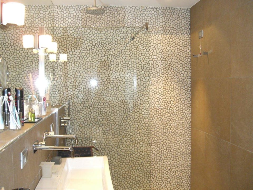 Badezimmer Art & Design Hotel Napura