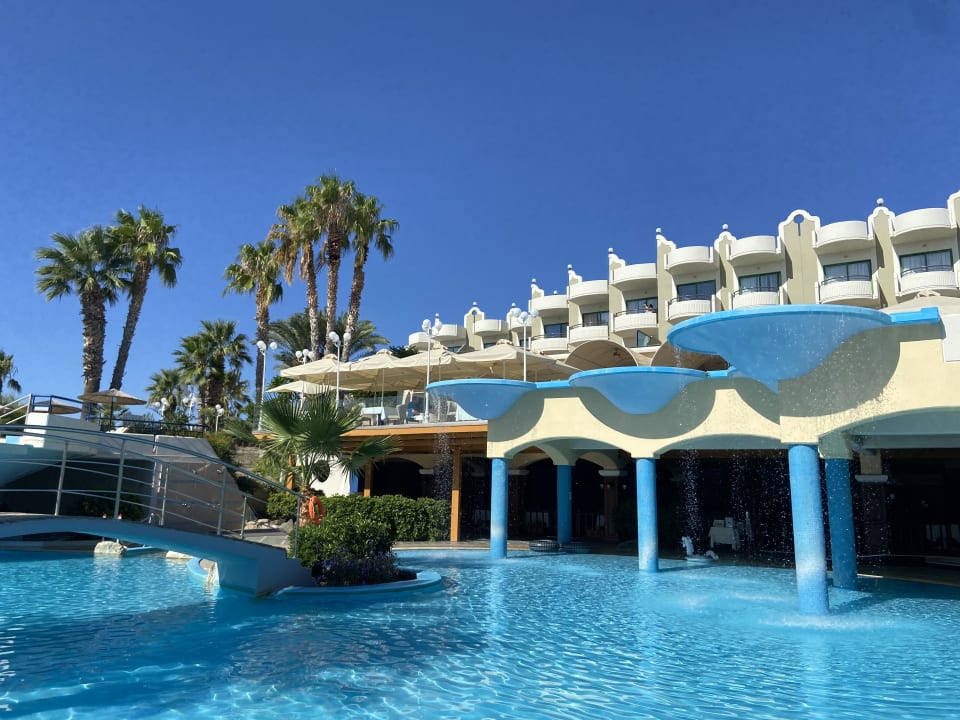 Pool Atrium Palace Thalasso Spa Resort & Villas