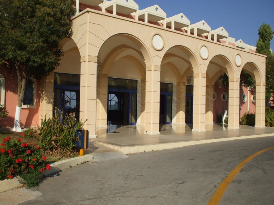 Echt geschmackvoll. Kresten Palace Hotel