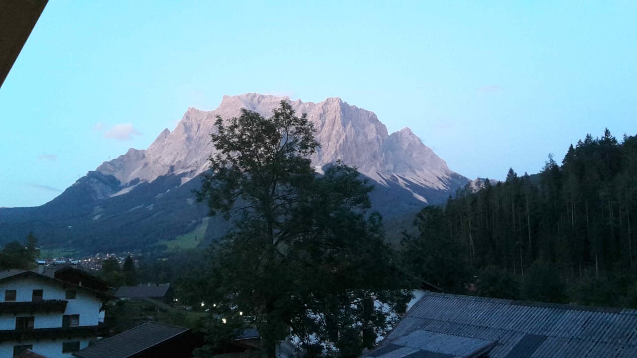 Ausblick Hotel Gasthof Zum Goldenen Löwen