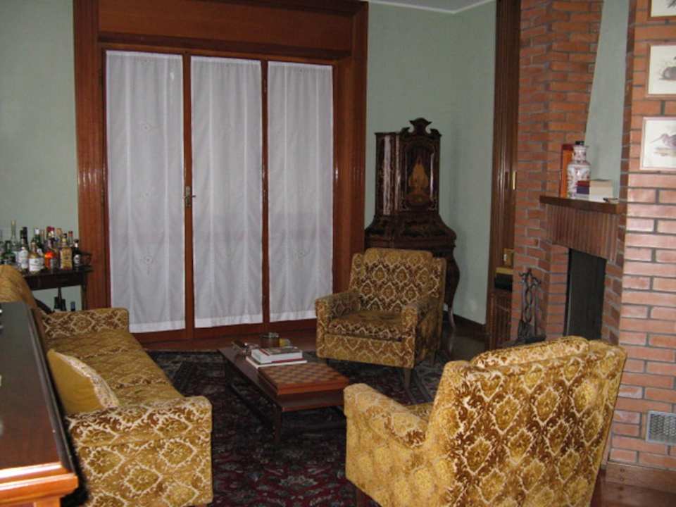Salotto Agriturismo Mezzaluna