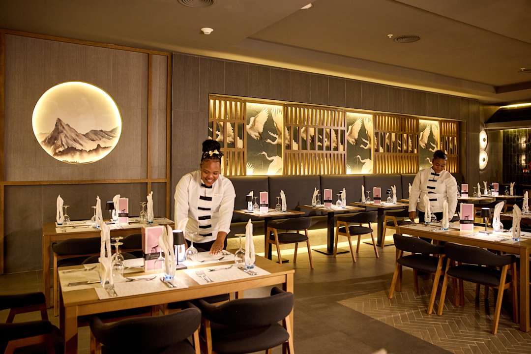 Gastro Hotel Riu Negril