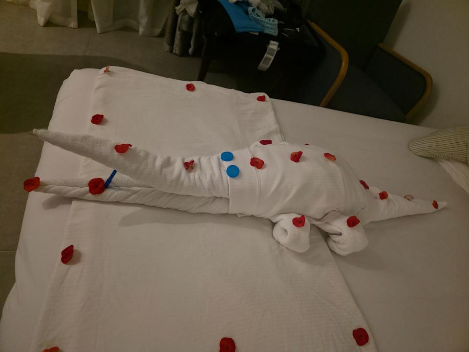 Zimmer Pickalbatros Sea World Resort - Marsa Alam