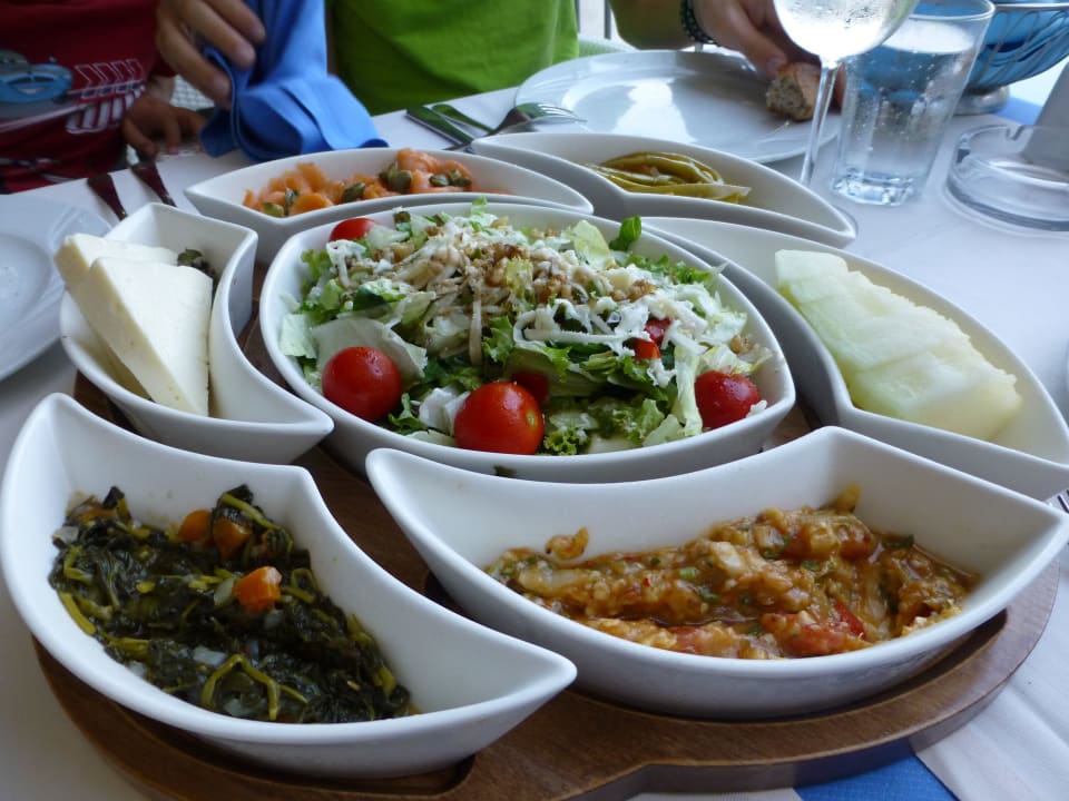  Lecker im Sandal Limak Limra Hotel & Resort