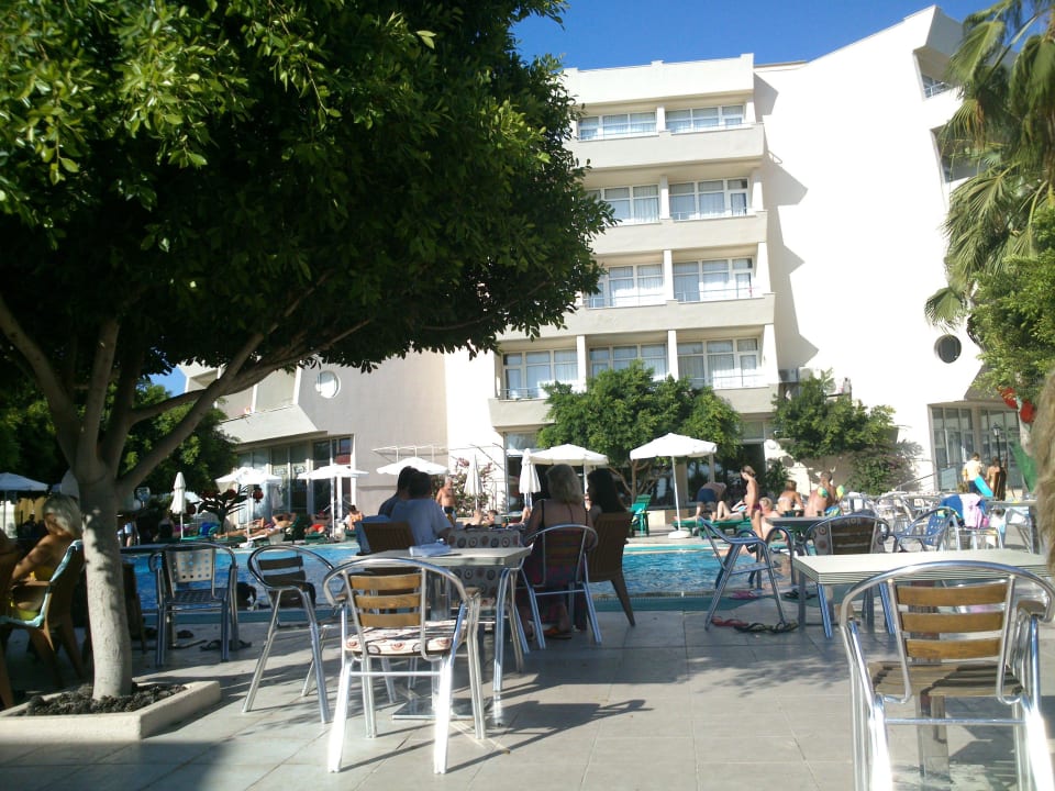 Pool Nerton Hotel - Erwachsenenhotel ab 16 Jahren