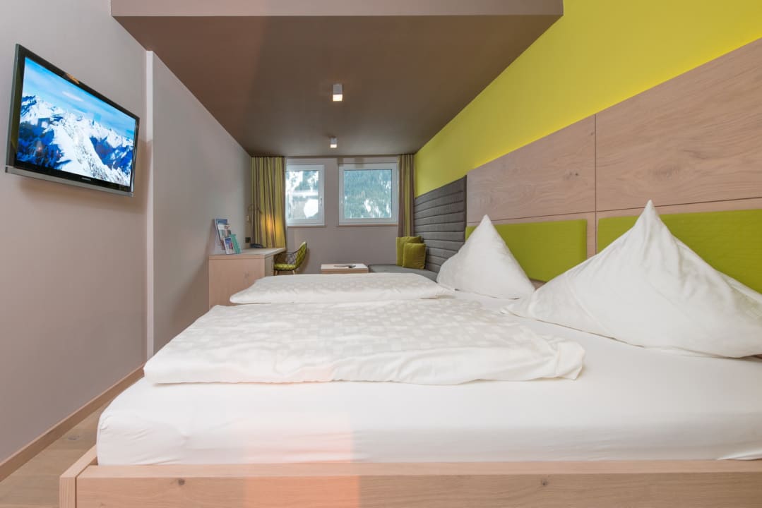 Zimmer Familotel Alphotel