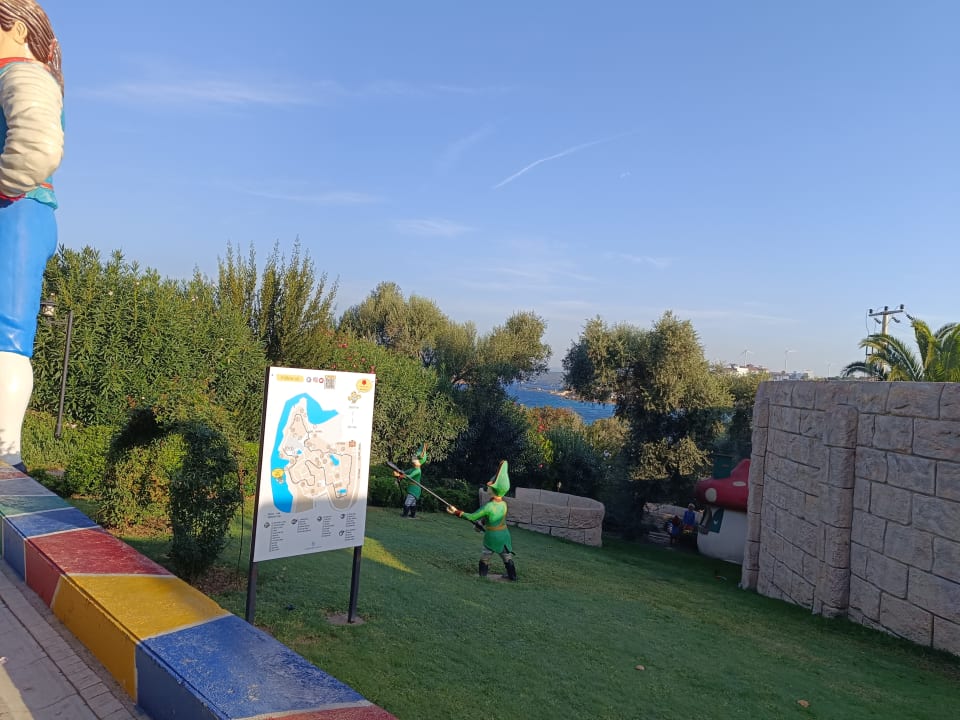 Ausblick Club Resort Atlantis