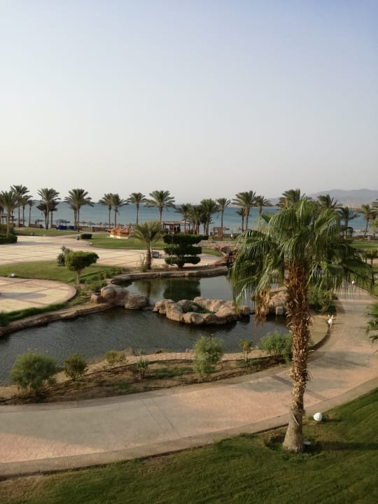 Außenansicht Palm Royale Resort - Soma Bay