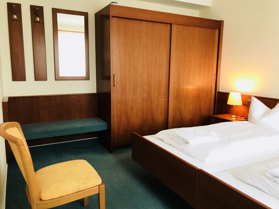 Zimmer Park-Appartements