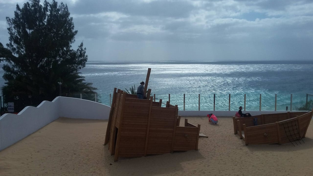 Spielplatz ROBINSON ESQUINZO PLAYA